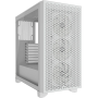 Корпус Corsair 3000D RGB Airflow (CC-9011256-WW) белый