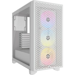 Корпус Corsair 3000D RGB Airflow (CC-9011256-WW) белый