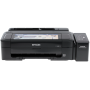 Принтер струйный Epson L132 черный (без кабеля USB)