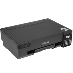Принтер струйный Epson L18050 черный