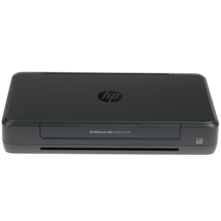 Принтер струйный HP Officejet 202 Mobile черный (без кабеля USB)