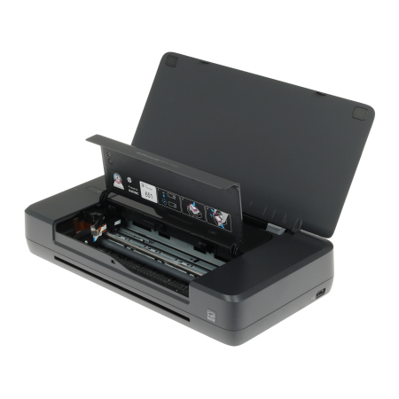 Принтер струйный HP Officejet 202 Mobile черный (без кабеля USB)