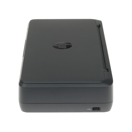 Принтер струйный HP Officejet 202 Mobile черный (без кабеля USB)