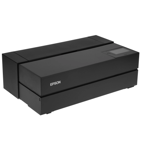Принтер широкформатный струйный Epson SureColor SC-P900 (C11CH37402) черный (без кабеля USB)