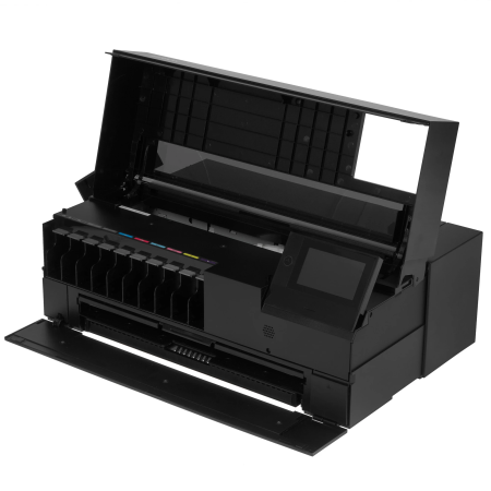 Принтер широкформатный струйный Epson SureColor SC-P900 (C11CH37402) черный (без кабеля USB)