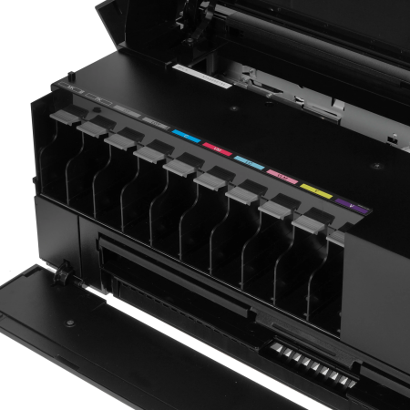 Принтер широкформатный струйный Epson SureColor SC-P900 (C11CH37402) черный (без кабеля USB)