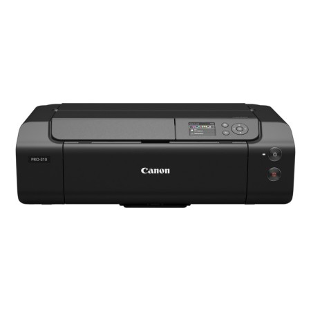 Принтер струйный Canon imagePROGRAF PRO-310 (6858C006AA) черный (без кабеля USB)