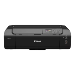 Принтер струйный Canon imagePROGRAF PRO-310 (6858C006AA) черный (без кабеля USB)