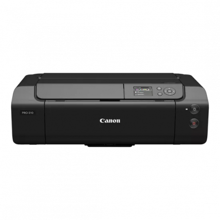 Принтер струйный Canon imagePROGRAF PRO-310 (6858C006AA) черный (без кабеля USB)