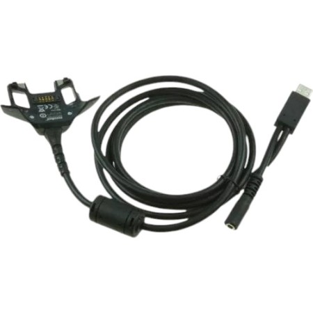 Кабель питания Zebra CBL-TC7X-USB1-01 1,8 м черный