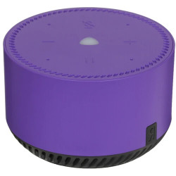Колонка Яндекс Станция Лайт (YNDX-00025P) Фиолетовый