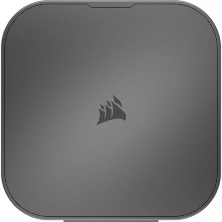 1 ТБ Внешний SSD диск Corsair EX400 (CSSD-EX400U1TB) серый