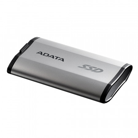 2 ТБ Внешний SSD диск ADATA SD810 (SD810-2000G-CSG) серый