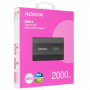 2 ТБ Внешний SSD диск ADATA SD810 (SD810-2000G-CBK) черный