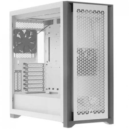 Корпус Corsair 5000D Airflow (CC-9011211-WW) White