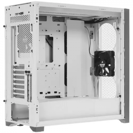 Корпус Corsair 5000D Airflow (CC-9011211-WW) White