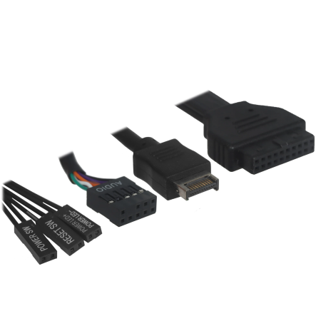 Корпус Corsair 5000D Core Airflow (CC-9011262-WW) белый