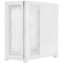Корпус Corsair 5000D Core Airflow (CC-9011262-WW) белый