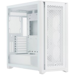 Корпус Corsair 5000D CORE AIRFLOW (CC-9011262-WW) белый