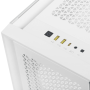 Корпус Corsair 5000D Core Airflow (CC-9011262-WW) белый