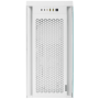 Корпус Corsair 5000D Core Airflow (CC-9011262-WW) белый