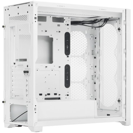 Корпус Corsair 5000D Core Airflow (CC-9011262-WW) белый