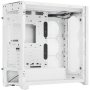 Корпус Corsair 5000D Core Airflow (CC-9011262-WW) белый