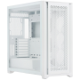 Корпус Corsair 5000D Core Airflow (CC-9011262-WW) белый