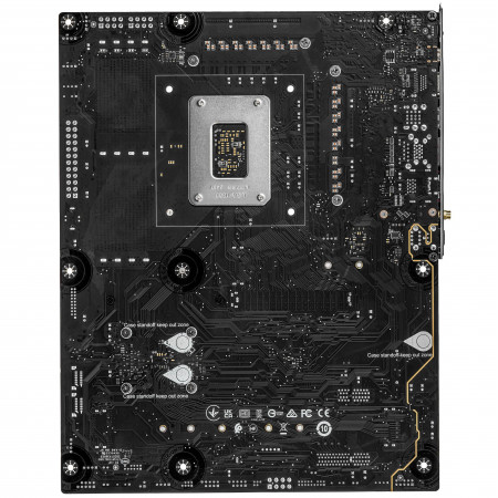 Материнская плата MSI MAG B860 TOMAHAWK WIFI черный