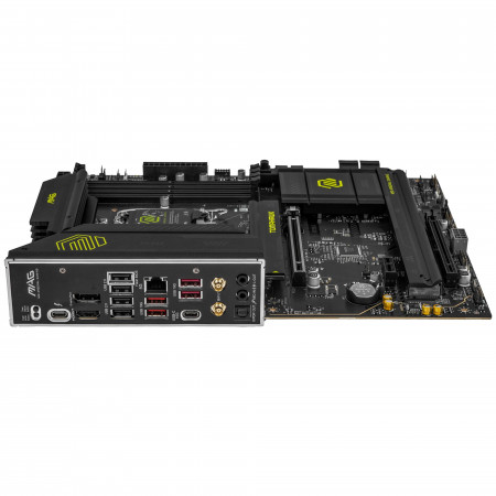 Материнская плата MSI MAG B860 TOMAHAWK WIFI черный
