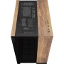 Корпус Corsair 6500X (CC-9011282-WW) черный/коричневый