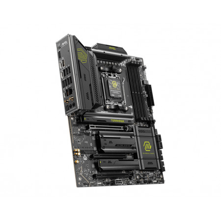 Материнская плата MSI MAG X870E TOMAHAWK WIFI черный