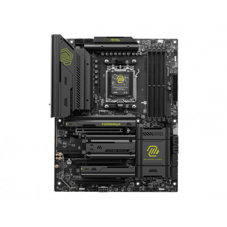Материнская плата MSI MAG X870E TOMAHAWK WIFI черный