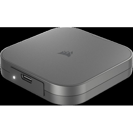 4 ТБ Внешний SSD диск Corsair EX400U (CSSD-EX400U4TB) серый