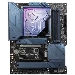 Материнская плата MSI MAG Z690 TORPEDO EK X черный