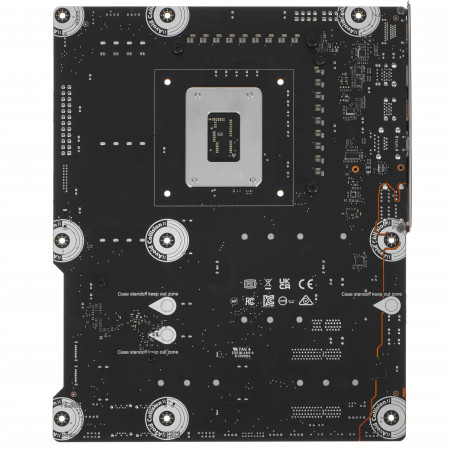 Материнская плата MSI MAG Z690 TORPEDO EK X черный