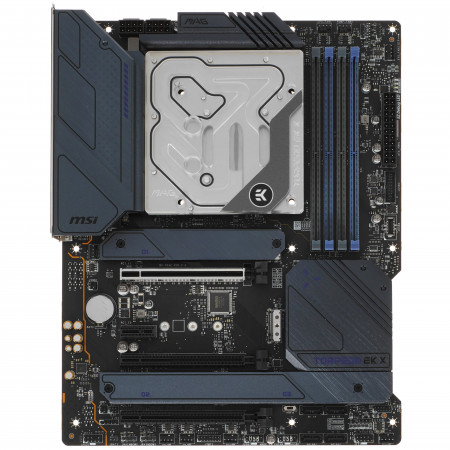 Материнская плата MSI MAG Z690 TORPEDO EK X черный
