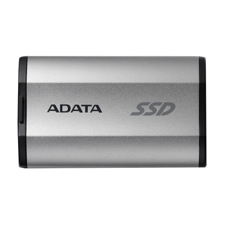 500 ГБ Внешний SSD диск ADATA SD810 (SD810-500G-CSG) серый