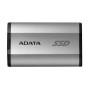 500 ГБ Внешний SSD диск ADATA SD810 (SD810-500G-CSG) серый