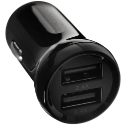 Зарядное устройство UGREEN ED018 (50875), автомобиль, Black (159586)
