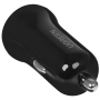 Зарядное устройство UGREEN ED018 (50875), автомобиль, Black (159586)