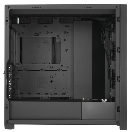 Корпус Corsair iCUE 5000X RGB (CC-9011212-WW) черный