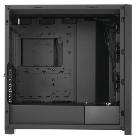 Корпус Corsair iCUE 5000X RGB (CC-9011212-WW) черный