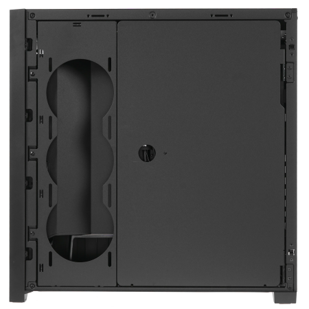 Корпус Corsair iCUE 5000X RGB (CC-9011212-WW) черный