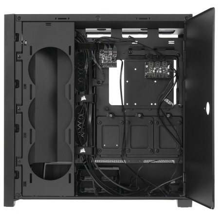 Корпус Corsair iCUE 5000X RGB (CC-9011212-WW) черный