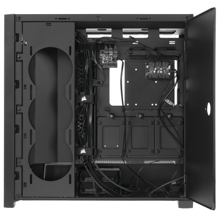 Корпус Corsair iCUE 5000X RGB (CC-9011212-WW) черный