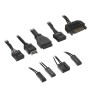 Корпус Corsair iCUE 5000X RGB (CC-9011212-WW) черный