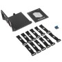 Корпус Corsair iCUE 5000X RGB (CC-9011212-WW) черный