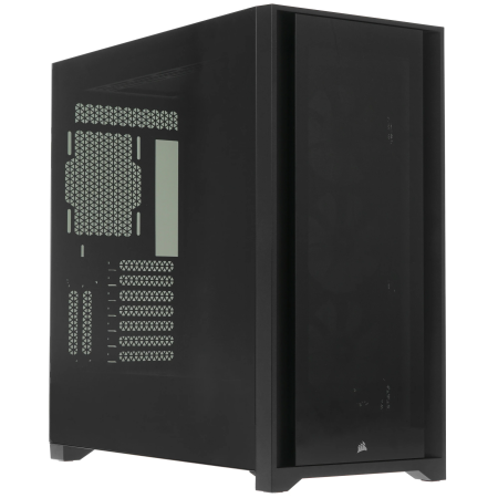 Корпус Corsair iCUE 5000X RGB (CC-9011212-WW) черный