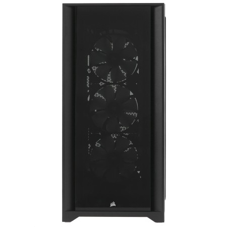 Корпус Corsair iCUE 5000X RGB (CC-9011212-WW) черный